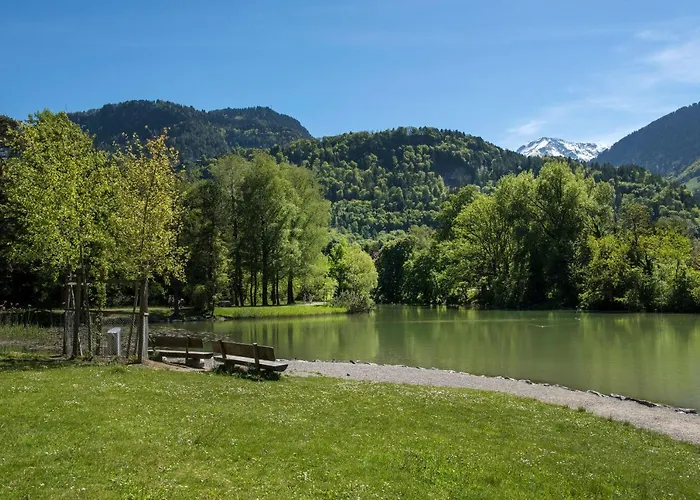 Studio Neptun 4 Im Zentrum Von Bad Ragaz