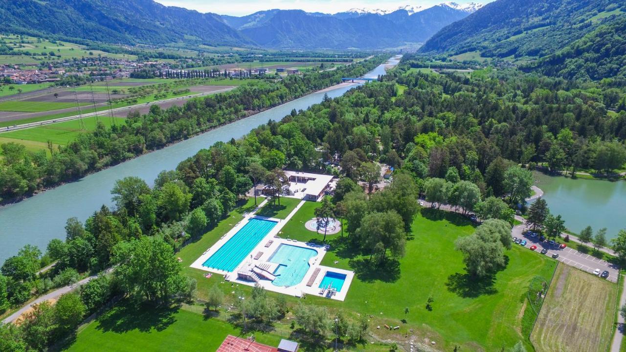 Apartment Neptun 4 Im Zentrum Von Bad Ragaz